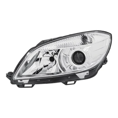 Abbildung von HELLA 1EL 010 417 371 Scheinwerfer SKODA: Fabia 2, Roomster