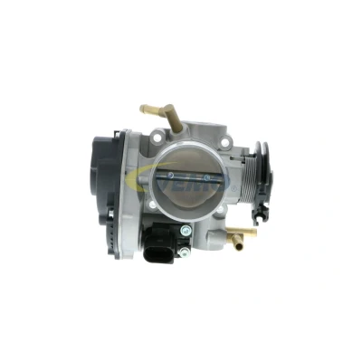 Abbildung von VEMO V10 81 0066 Drosselklappe 56 mechanisch, elektronisch ohne Dichtung Steuergerät/Software muss angelernt/upgedatet werden Original Qualität
