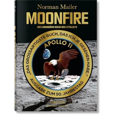 Abbildung von Norman Mailer. MoonFire. Die legendäre Reise der Apollo 11