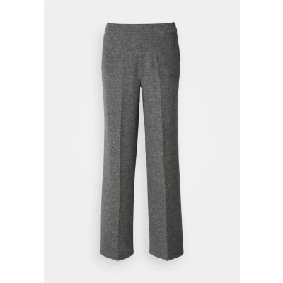 Abbildung von Marc O&#039;Polo Pants WIDE LEG Stoffhose, Damen, Größe: 34, Multi