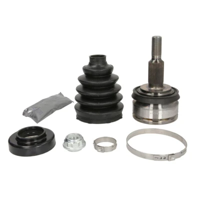 Abbildung von SPIDAN 36104 Gelenksatz TPE (thermoplastischer Elastomer) VOLKSWAGEN: Transporter 5 Bus, 5, Multivan (7HM