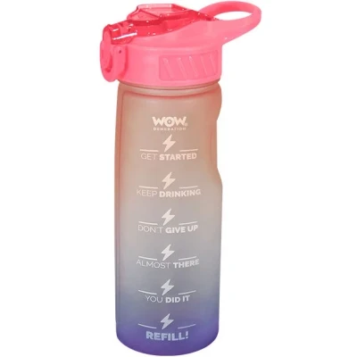Abbildung von WOWGeneration Motivational Wasserflasche 500 ml