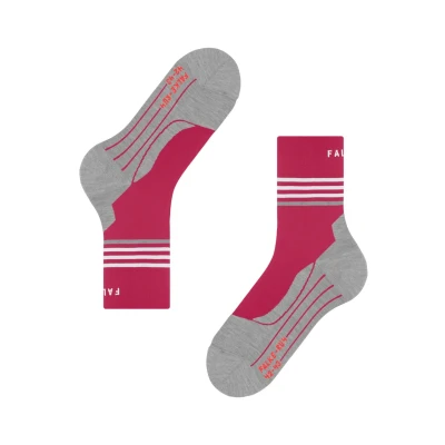 Abbildung von Falke RU4 Endurance Reflect Laufsocken Damen Rosa, Größe 35 36