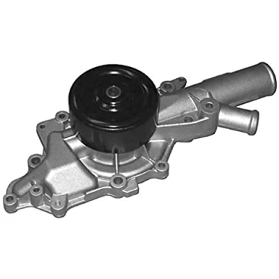 Abbildung von VALEO 506831 Wasserpumpe mit Riemenscheibe Dichtungen ohne Deckel MERCEDES BENZ: C Class Saloon, E T modell