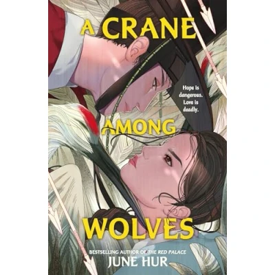 Abbildung von A Crane Among Wolves: heart pounding tale of romance and court politics for fans historical K dramas