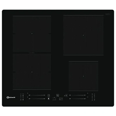 Abbildung von BAUKNECHT Induktions Kochfeld von SCHOTT CERAN® »BS 3960F AL«