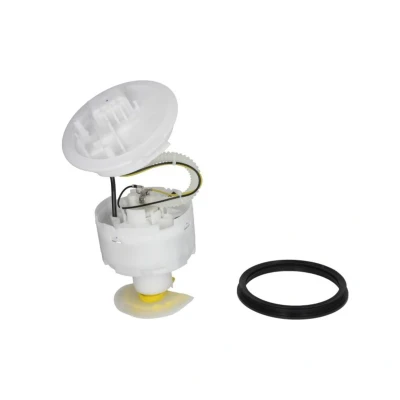 Abbildung von DELPHI FG0978 12B1 Kraftstoff Fördereinheit mit Dichtungen ohne Drucksensor, Endrohrblende Benzin AUDI: A4 B6 Avant