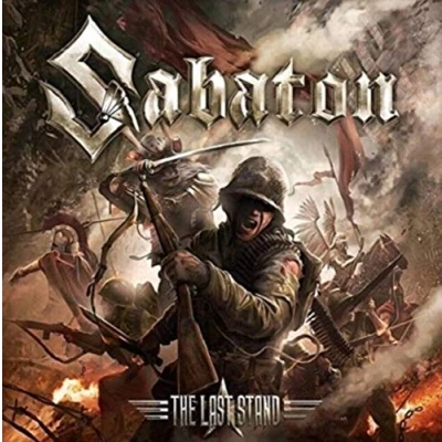 Abbildung von The Last Stand (LP schwarz) [Vinyl LP]