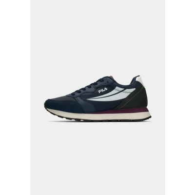 Abbildung von Fila Hypert Sneaker low, Herren, Größe: 40, Navy/castlerock Schuhe