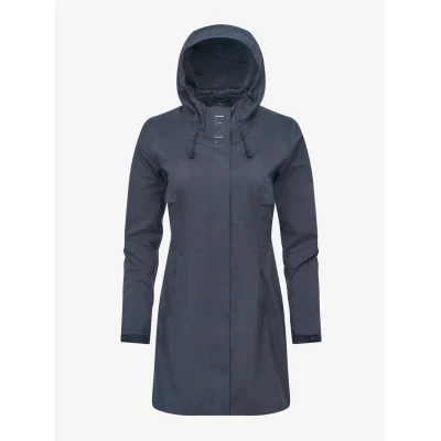 Abbildung von LeMieux Regenjacke Grace Long Dusk BlauVerkauft von Agradi