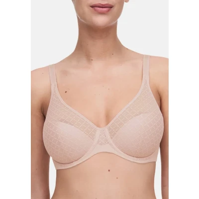 Abbildung von Chantelle Norah Chic Bügel BH (90C Soft pink)