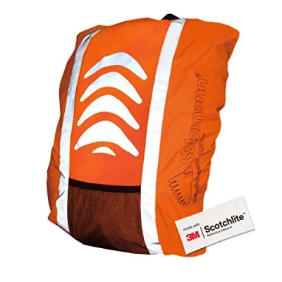 Abbildung von Salzmann 40036 Rucksack Bezug, orange Tangerine orange, XL (40 50L)