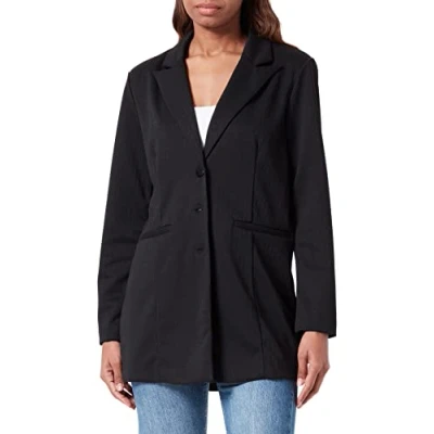 Abbildung von ICHI Damen IHKATE Glitz BL Blazer, 194008/Black, S