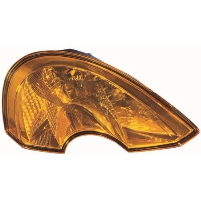 Abbildung von ABAKUS 551 1519L UE Blinker vorne links ohne Lampenträger, Glühlampe RENAULT: Modus / Grand