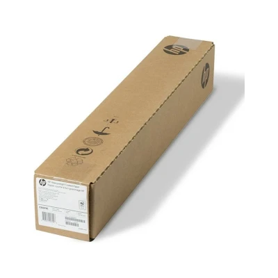 Abbildung von HP C6029C Coated Heavyweight Papier Inkjet 130 g / m2 610 mm x 30.5 m, 1 Rölle Pack, Weiß