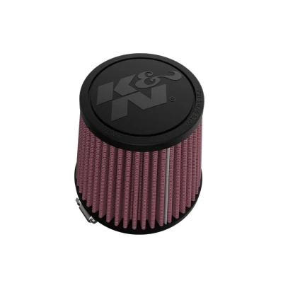 Abbildung von K&amp;N universal Konisch Filter 76mm Anschluss, 114mm Untendiameter, 89mm Obendiameter, 111mm Höhe (RU 9410)