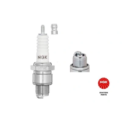 Abbildung von NGK 3014 Zündkerze M14 x 1,25 SW: 20,8 mm BMW: Isetta