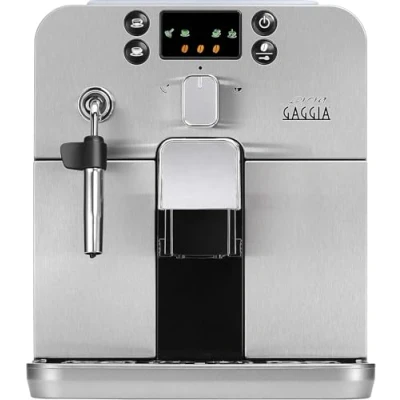 Abbildung von Gaggia RI9305/01 Kaffeevollautomat Brera (Dampfdüse) silber
