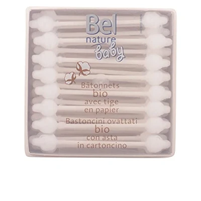 Abbildung von Bel Nature 60 Stäbchen Bio Sicherheit Baby