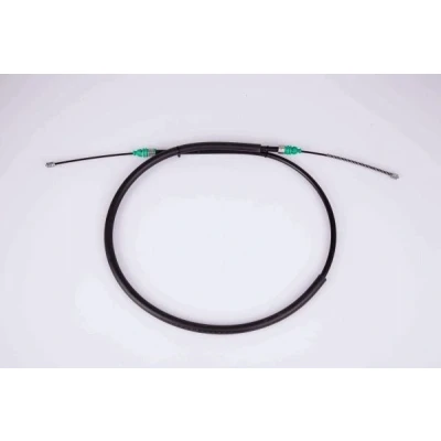 Abbildung von HELLA 8AS 355 668 461 Handbremsseil 1640, 1300 PEUGEOT: 206 Hatchback, SW