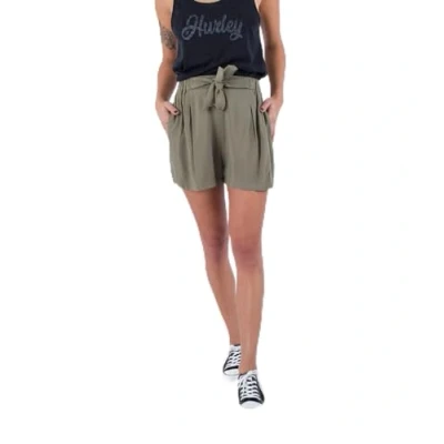 Abbildung von meta Sportswear LLC Damen Harley Beach Shorts, Taupe, L