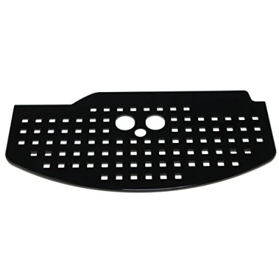 Abbildung von DeLonghi 5332221600 Abtropfblech für EAM2000, EAM2600, ESAM2600, ESAM2900, Caffe Venezia, Corso, Cortina Kaffeevollautomat