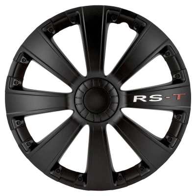 Abbildung von AutoStyle PP 5073B Radblenden 13Zoll schwarz