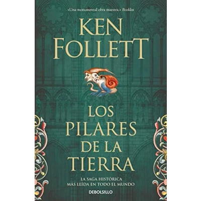 Abbildung von Los pilares de la tierra / the Pillars of Earth (Best Seller, Band 1)
