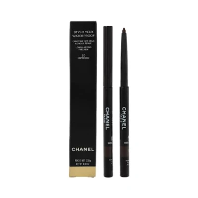 Abbildung von Chanel Stylo Yeux Waterproof 20 Espresso 0,3 g