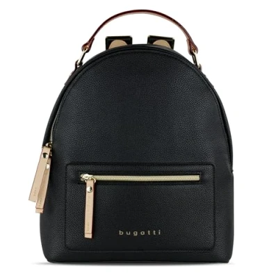 Abbildung von bugatti ELLA Tourenrucksack, Damen, Größe: One Size, Schwarz