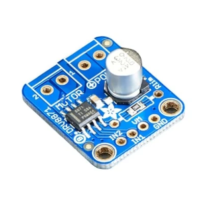 Abbildung von Adafruit DRV8871 DC Motor Driver Breakout Board 3.6A Max