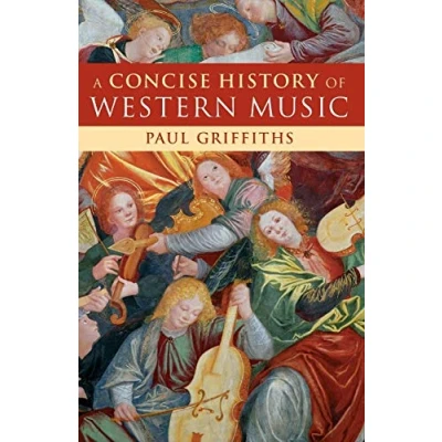 Abbildung von A Concise History of Western Music