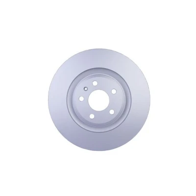 Abbildung von HELLA PRO High Carbon 8DD 355 128 731 Bremsscheibe 345 29,3 05/06 112 innenbelüftet beschichtet hochgekohlt ohne Radbefestigungsbolzen, Radnabe