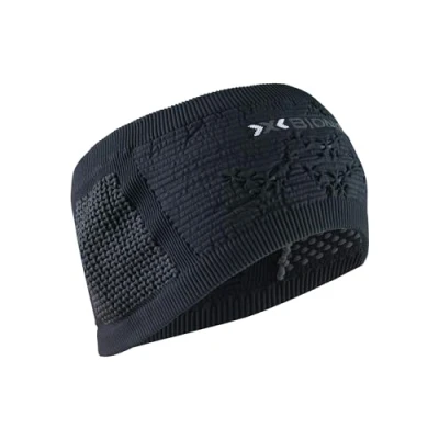 Abbildung von X Bionic HIGH Headband 4.0, Black/Charcoal, 2