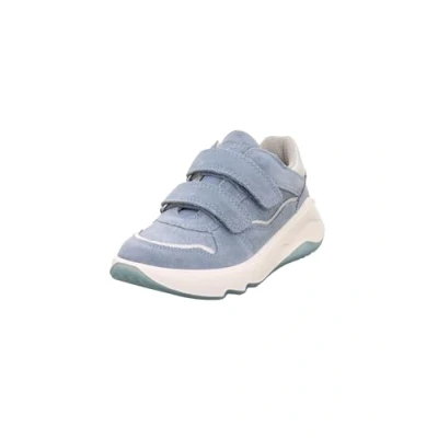 Abbildung von Legero Mädchen Melody Sneaker, Blau Silber 8010, 37 EU