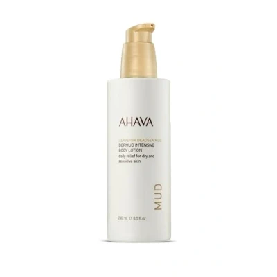 Abbildung von Ahava Dermud Intensive Body Lotion 250 Ml