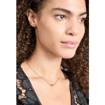 Abbildung von Emporio Armani LOGO Essential SET Ohrringe Rose goldcoloured, Damen, Größe: One Size, gold coloured