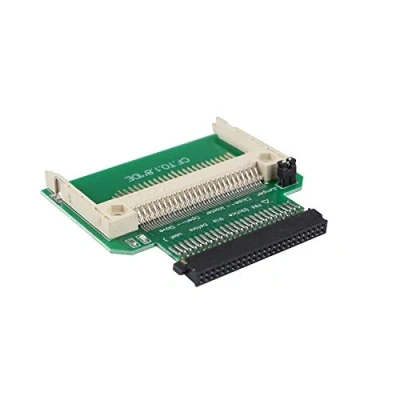 Abbildung von Futheda CF auf 50 Pin 1,8 IDE Adapter Compact Flash Speicherkarte polige Zoll bootfähige Festplatte SSD Konverter ersetzen