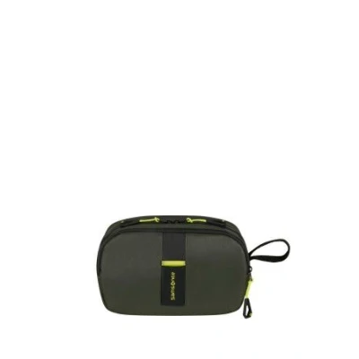 Abbildung von Samsonite Paradiver Light Hanging Toilet Kit Jungle Green Kulturtasche