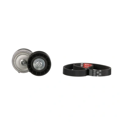 Abbildung von GATES K015PK1148 Keilrippenriemensatz ThermalPro ALFA ROMEO: Giulietta Hatchback, FIAT: 500 ABARTH: Punto