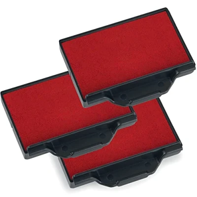 Abbildung von Trodat 87547 Blister 6/56 Rot, 3er Pack