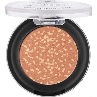 Abbildung von essence soft touch eyeshadow, Lidschatten, Nr. 09, Orange, langanhaltend, mit Vitaminen, sofortiges Ergebnis, vegan, wasserfest, ohne Mikroplastikpartikel, Nanopartikel frei, 1er Pack (2g)