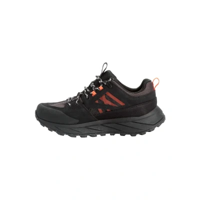 Abbildung von Jack Wolfskin Terraquest Texapore Laufschuh Trail, Damen, Größe: 40, Smokey grey Schuhe