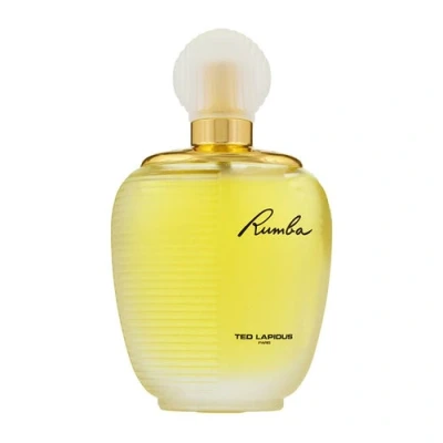 Abbildung von Ted Lapidus Rumba Eau de Toilette 100 ml