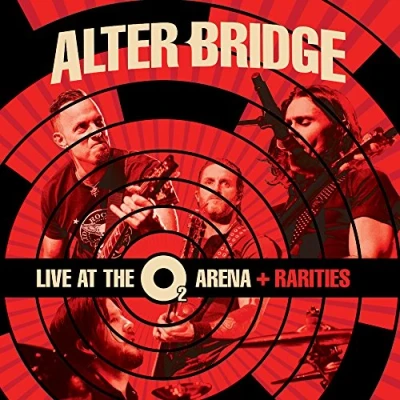 Abbildung von Live at the O2 Arena + Rarities