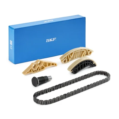 Abbildung von SKF VKML 81610 Steuerkettensatz AUDI: Q3, A5 B8 Coupe, A3 Sportback, VOLKSWAGEN: GOLF 6, Scirocco III, Tiguan I, SEAT: Altea XL,
