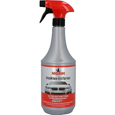 Abbildung von NIGRIN Insektenentferner, mit selbstaktiver Reinigungsformel, 1000 ml