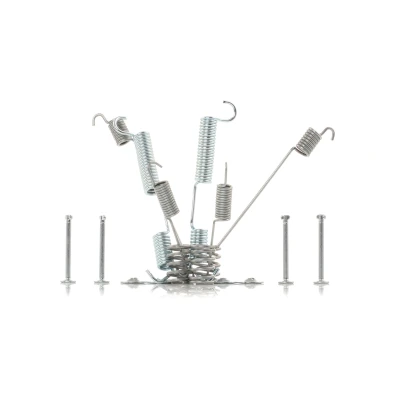 Abbildung von QUICK BRAKE 105 0646 Zubehörsatz, Bremsbacken BMW: 3 Saloon