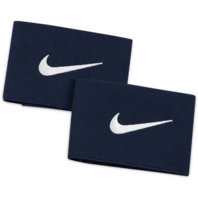 Abbildung von NIKE Herren Schienbeinschonerhalter Guard Stay II, Blau (Navy/White), One Size, SE0047 401