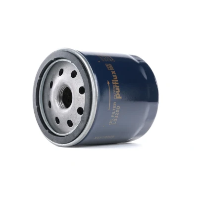 Abbildung von PURFLUX LS325D Ölfilter 3/4&quot; 16 Anschraubfilter VOLKSWAGEN: Polo V Hatchback, GOLF 3, 6, SKODA: Fabia 2, Octavia 2 Combi, II Hatchback